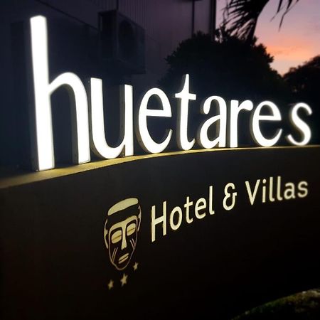 Hotel & Villas Huetares Playa Hermosa  Exteriér fotografie