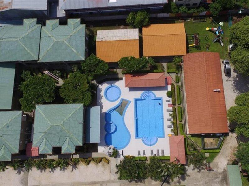 Hotel & Villas Huetares Playa Hermosa  Exteriér fotografie
