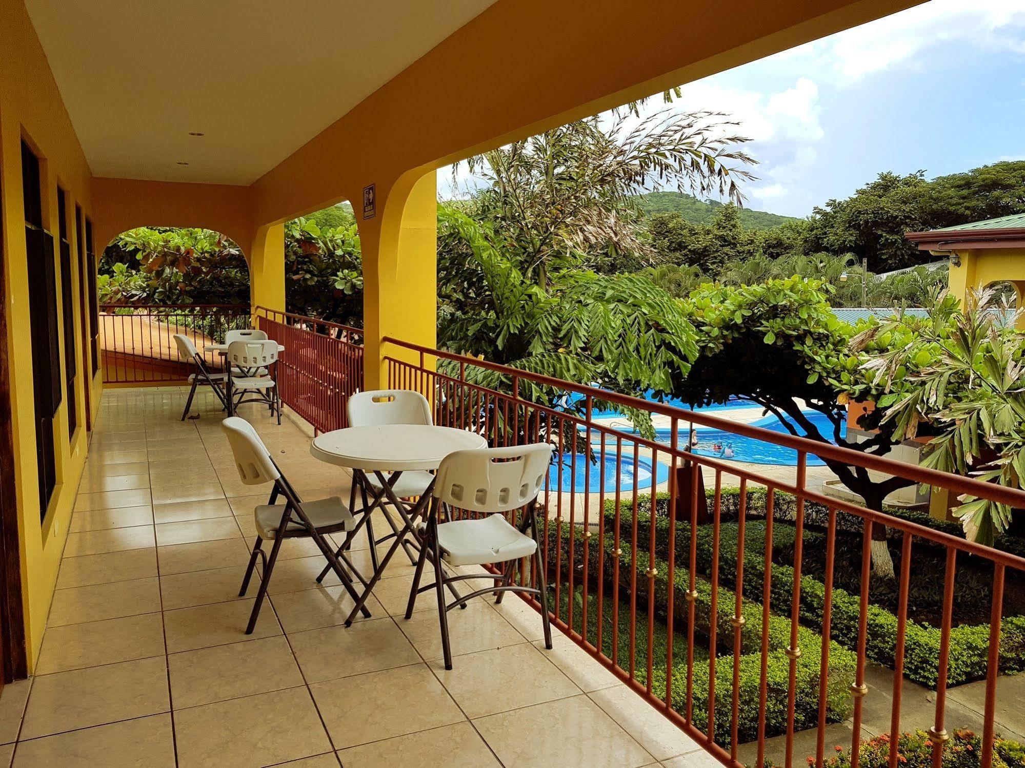 Hotel & Villas Huetares Playa Hermosa  Exteriér fotografie